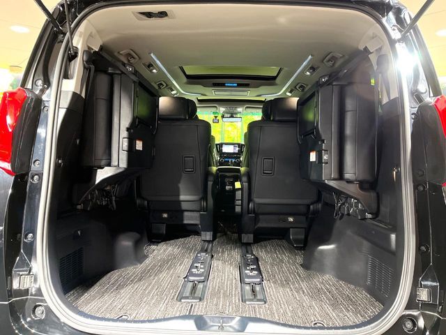 TOYOTA ALPHARD 2020 Image 31