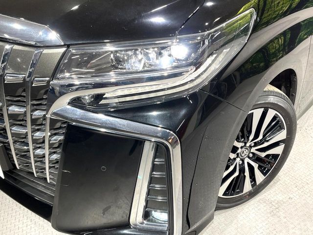 TOYOTA ALPHARD 2020 Image 31