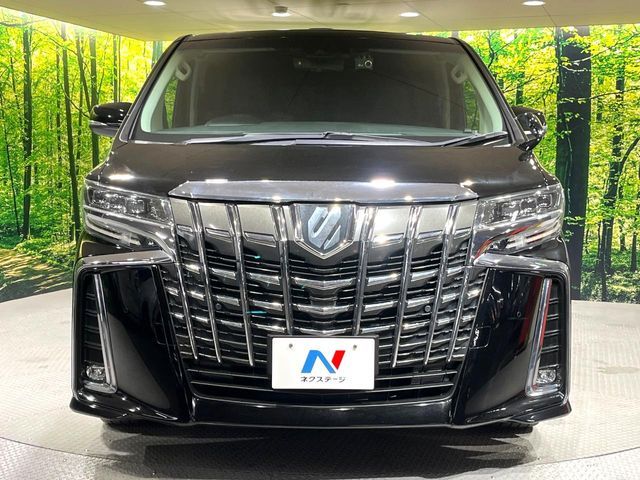 TOYOTA ALPHARD 2020 Image 31
