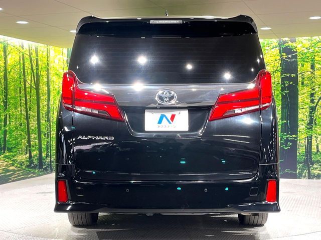 TOYOTA ALPHARD 2020 Image 31