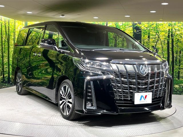 TOYOTA ALPHARD 2020 Image 31