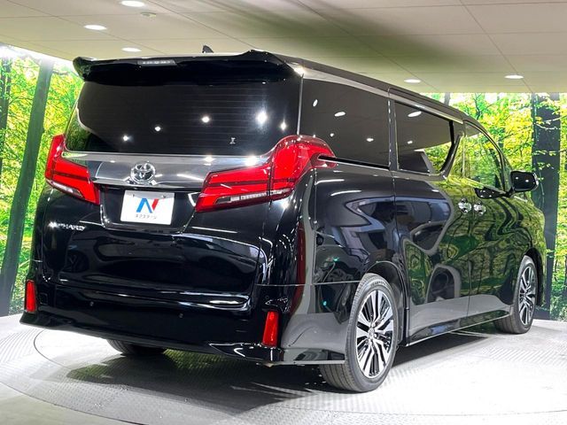 TOYOTA ALPHARD 2020 Image 31