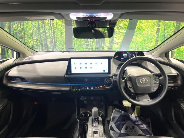 TOYOTA PRIUS 2025 Image 31