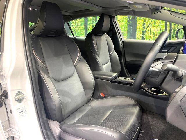 TOYOTA PRIUS 2025 Image 31