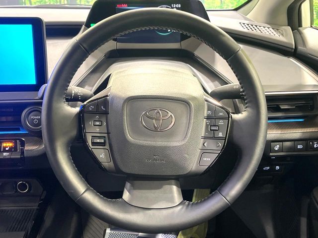 TOYOTA PRIUS 2025 Image 31