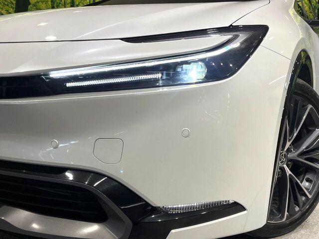 TOYOTA PRIUS 2025 Image 31