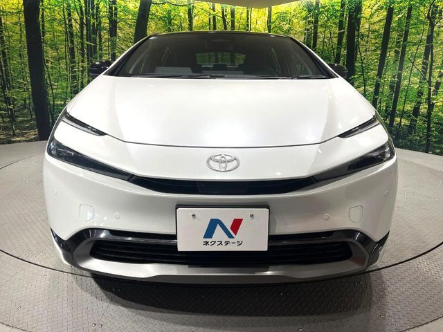 TOYOTA PRIUS 2025 Image 31