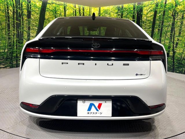 TOYOTA PRIUS 2025 Image 31