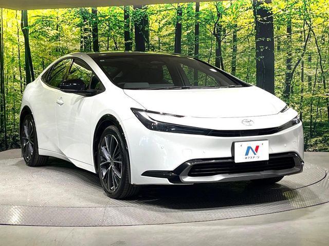 TOYOTA PRIUS 2025 Image 31