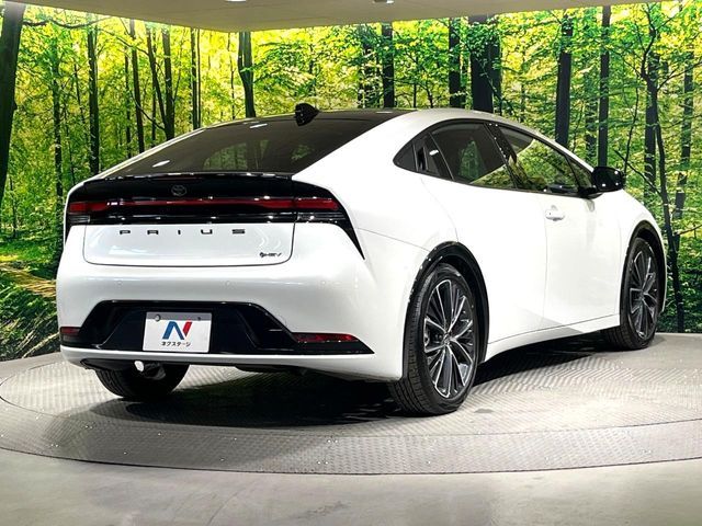 TOYOTA PRIUS 2025 Image 31