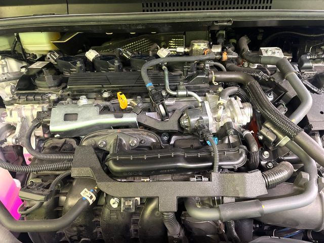 TOYOTA PRIUS 2025 Image 31