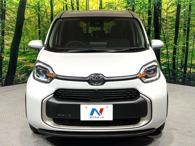 TOYOTA SIENTA HYBRID 2025 Image 31