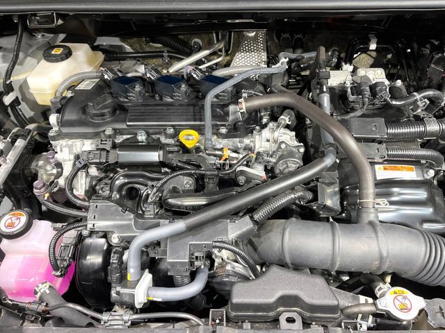 TOYOTA SIENTA HYBRID 2025 Image 31