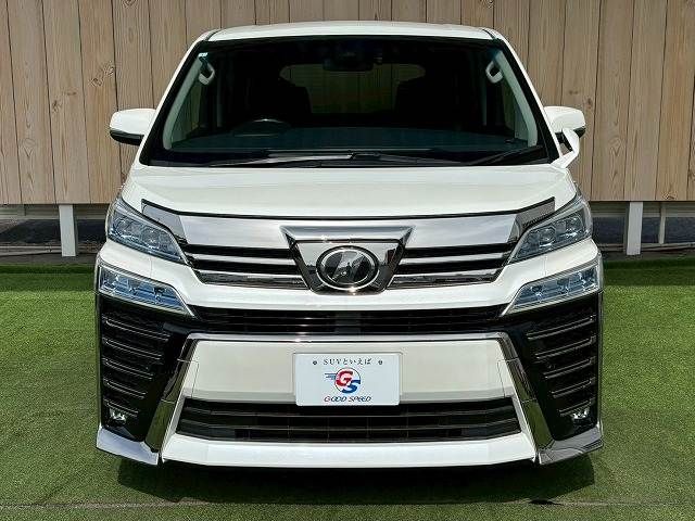 TOYOTA VELLFIRE 2018 Image 31