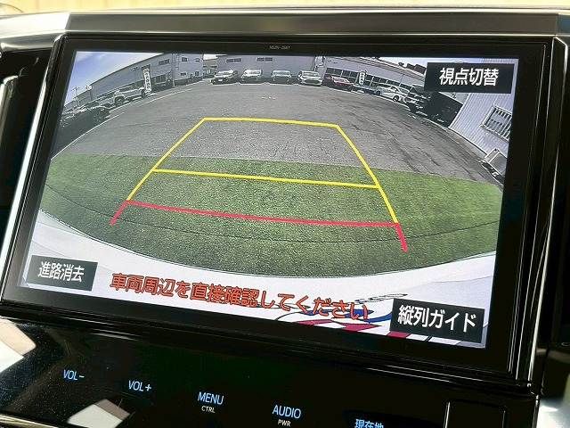 TOYOTA VELLFIRE 2018 Image 31