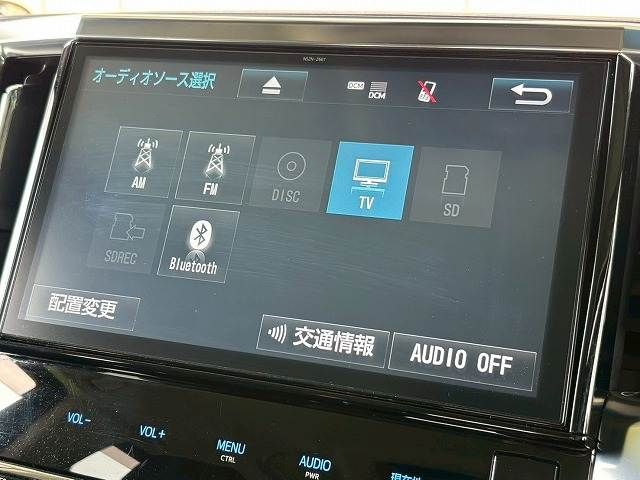 TOYOTA VELLFIRE 2018 Image 31