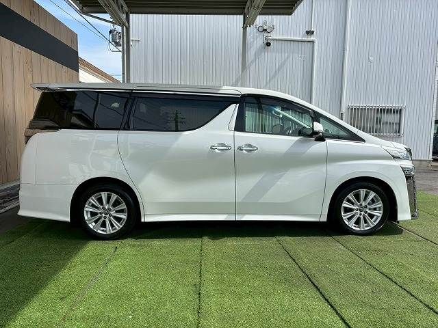 TOYOTA VELLFIRE 2018 Image 31