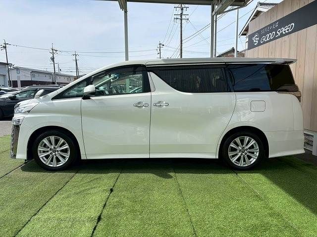 TOYOTA VELLFIRE 2018 Image 31