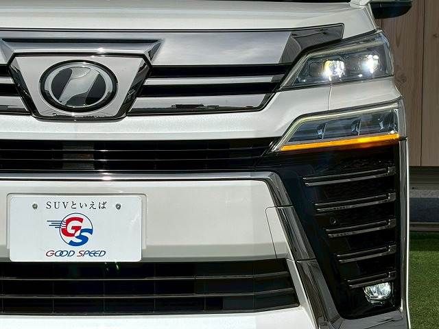 TOYOTA VELLFIRE 2018 Image 31