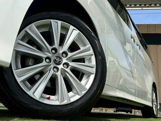 TOYOTA VELLFIRE 2018 Image 31