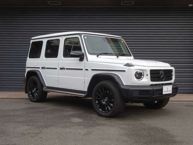 MERCEDES BENZ G CLAS 2023 Image 31
