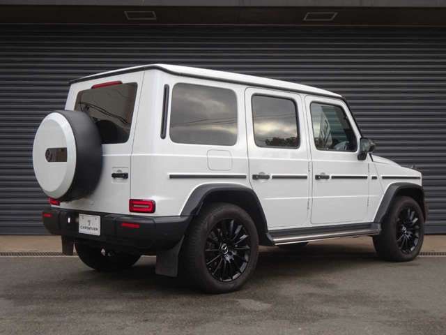 MERCEDES BENZ G CLAS 2023 Image 31
