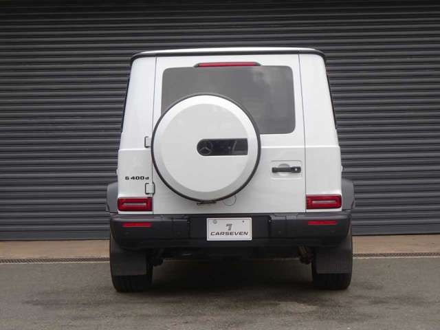 MERCEDES BENZ G CLAS 2023 Image 31