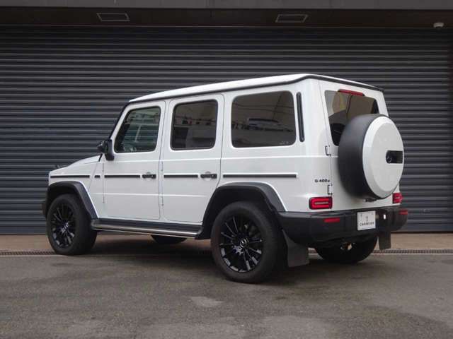 MERCEDES BENZ G CLAS 2023 Image 31