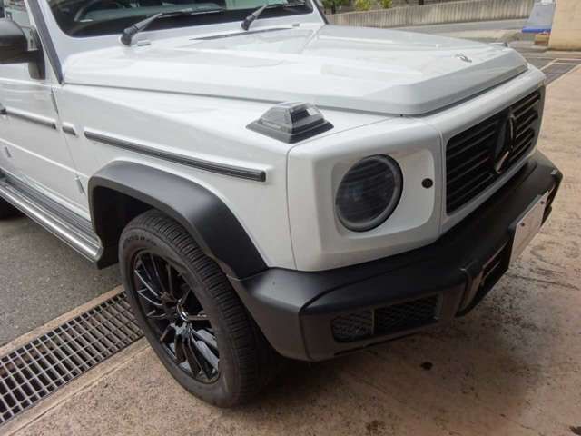 MERCEDES BENZ G CLAS 2023 Image 31