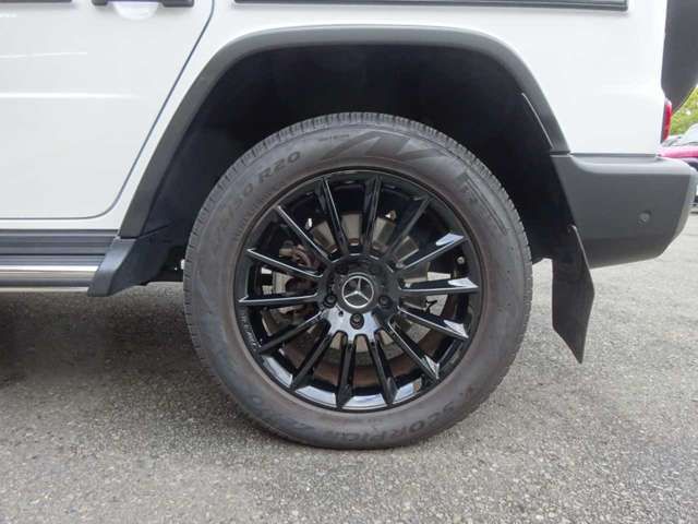 MERCEDES BENZ G CLAS 2023 Image 31