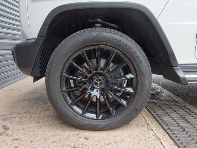 MERCEDES BENZ G CLAS 2023 Image 31