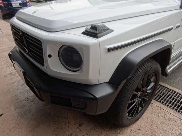 MERCEDES BENZ G CLAS 2023 Image 31