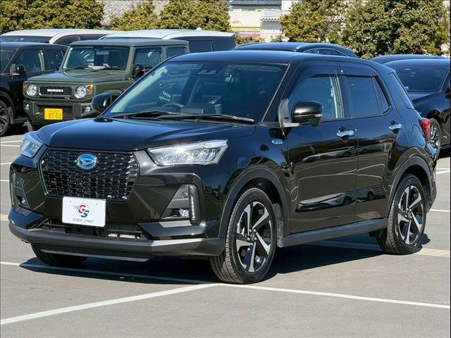 DAIHATSU ROCKY E-SMART HYBRID 2022 Image 31