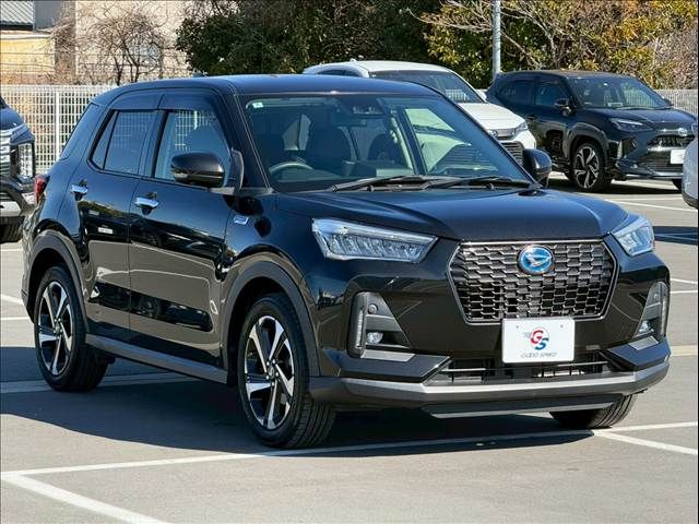 DAIHATSU ROCKY E-SMART HYBRID 2022 Image 31