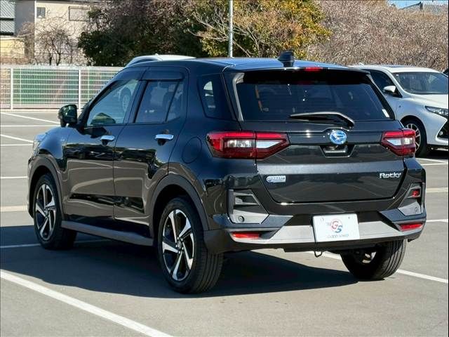 DAIHATSU ROCKY E-SMART HYBRID 2022 Image 31