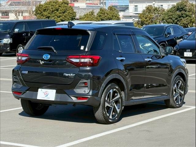 DAIHATSU ROCKY E-SMART HYBRID 2022 Image 31