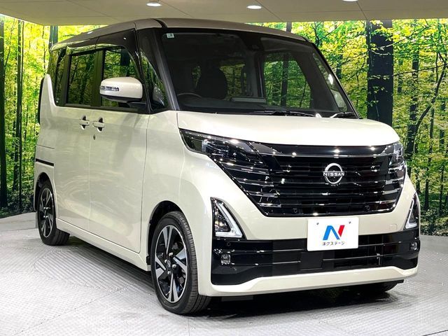 NISSAN ROOX 2025 Image 31