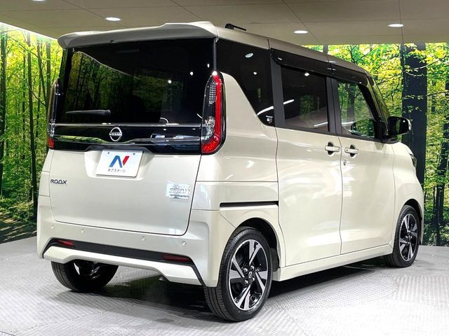 NISSAN ROOX 2025 Image 31