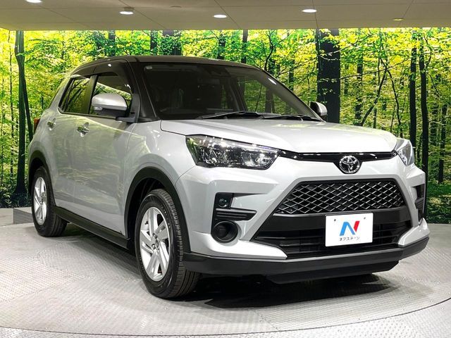 TOYOTA RAIZE 2023 Image 31