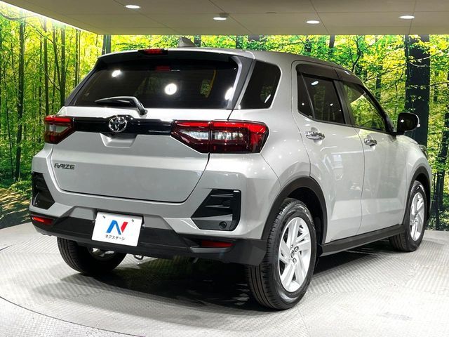 TOYOTA RAIZE 2023 Image 31