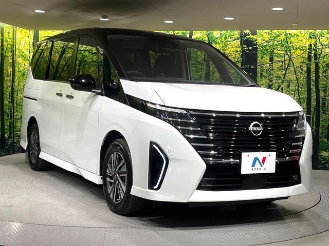 NISSAN SERENA  WG 2023 Image 31
