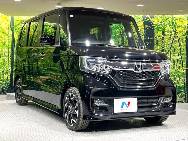 HONDA N BOX CUSTOM 2019 Image 31