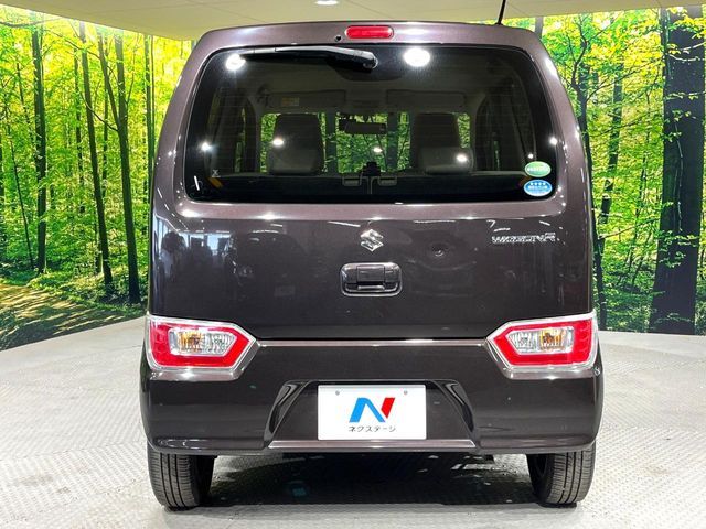 SUZUKI WAGON R 2017 Image 31