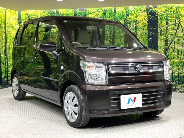 SUZUKI WAGON R 2017 Image 31