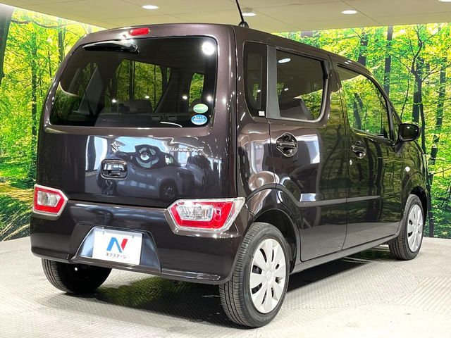 SUZUKI WAGON R 2017 Image 31