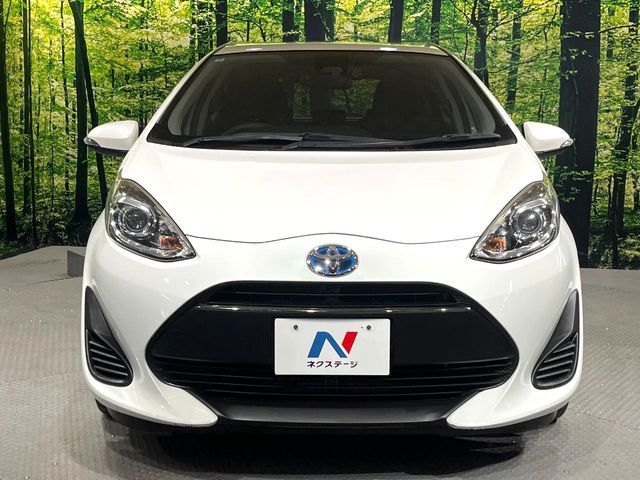 TOYOTA AQUA 2018 Image 31