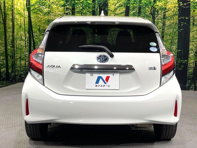 TOYOTA AQUA 2018 Image 31