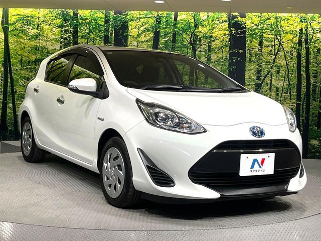 TOYOTA AQUA 2018 Image 31