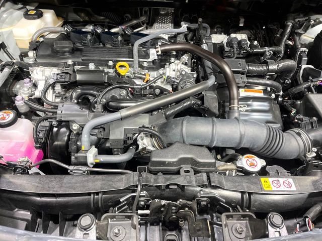 TOYOTA SIENTA HYBRID 2024 Image 31