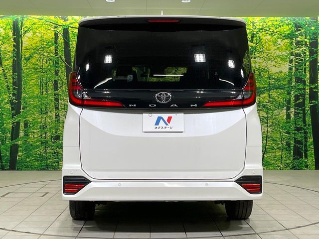 TOYOTA NOAH 4WD 2025 Image 31